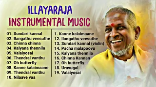 Ilayaraja Instrumental Music Bgm S Ilayaraja Instrumental Music Collection Flute Violin Veenai